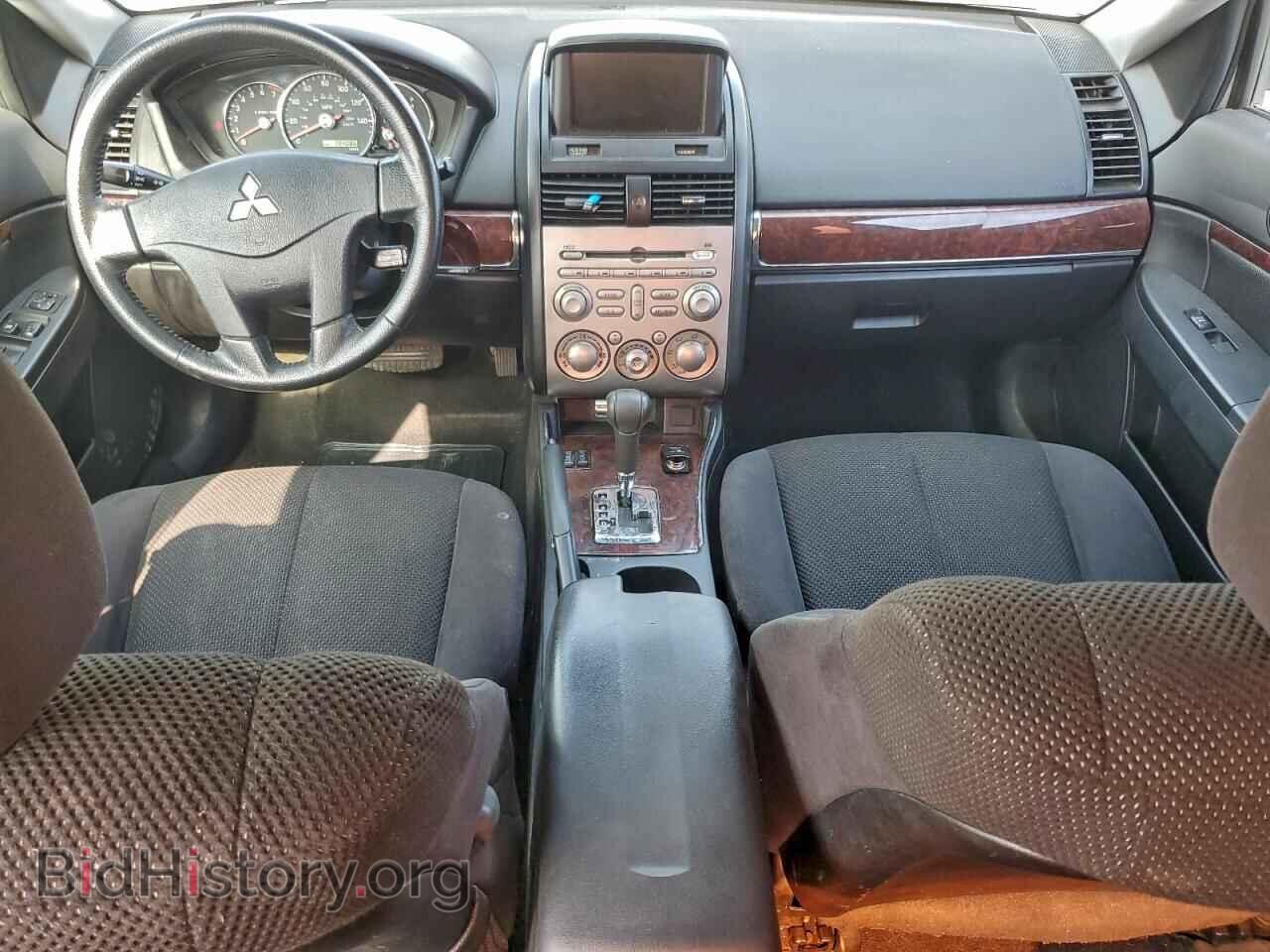 2012 MITSUBISHI GALANT - VIN: 4A32B3FF4CE011961 - Фото 8