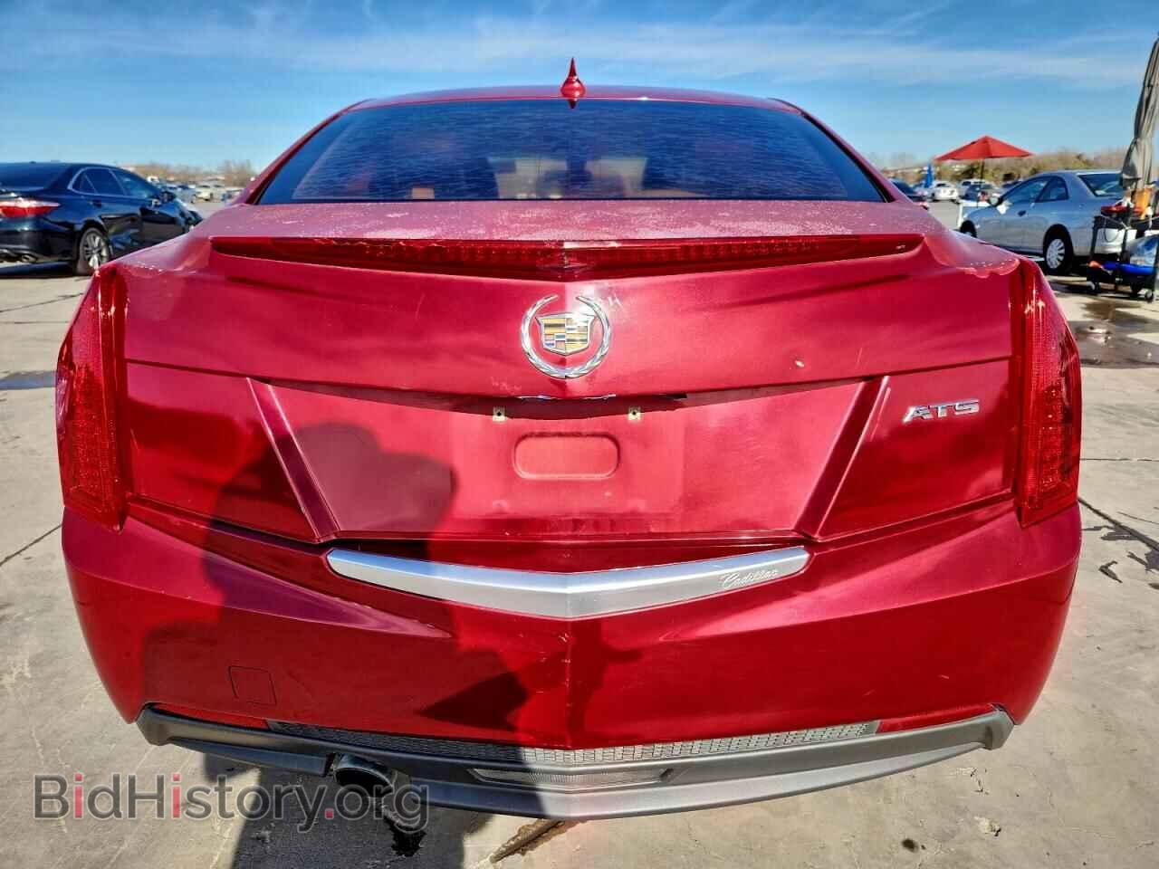 2013 CADILLAC ATS - VIN: 1G6AA5RA3D0160568 - Фото 6