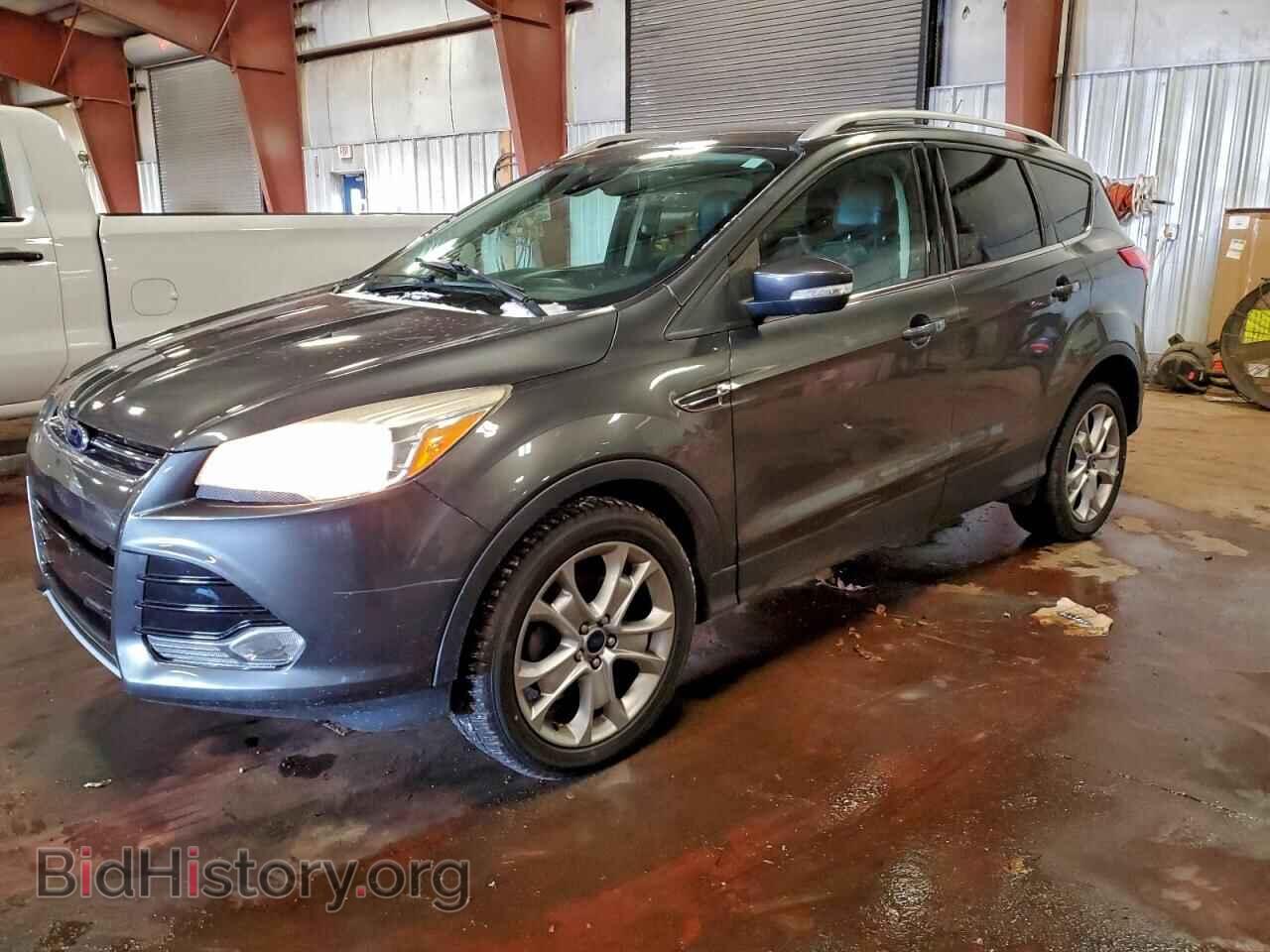 Photo 1FMCU0JX6GUC38429 - FORD ESCAPE 2016