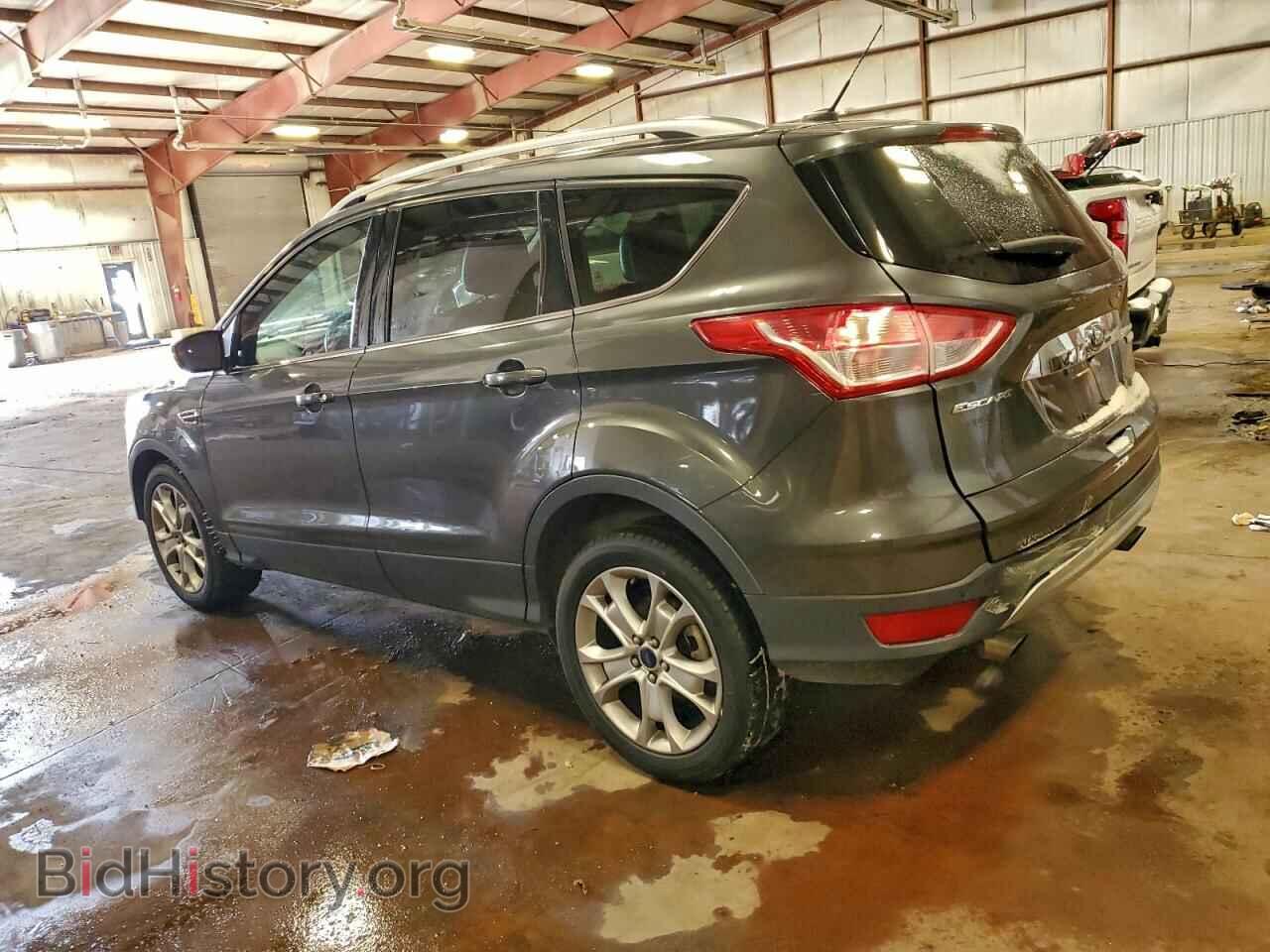 2016 FORD ESCAPE - VIN: 1FMCU0JX6GUC38429 - Фото 2