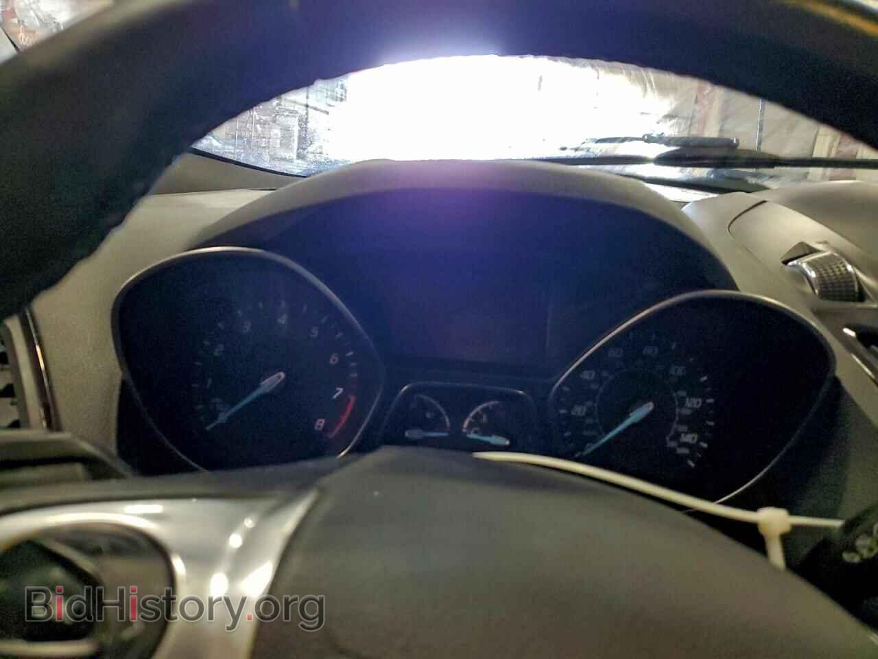 2016 FORD ESCAPE - VIN: 1FMCU0JX6GUC38429 - Фото 9