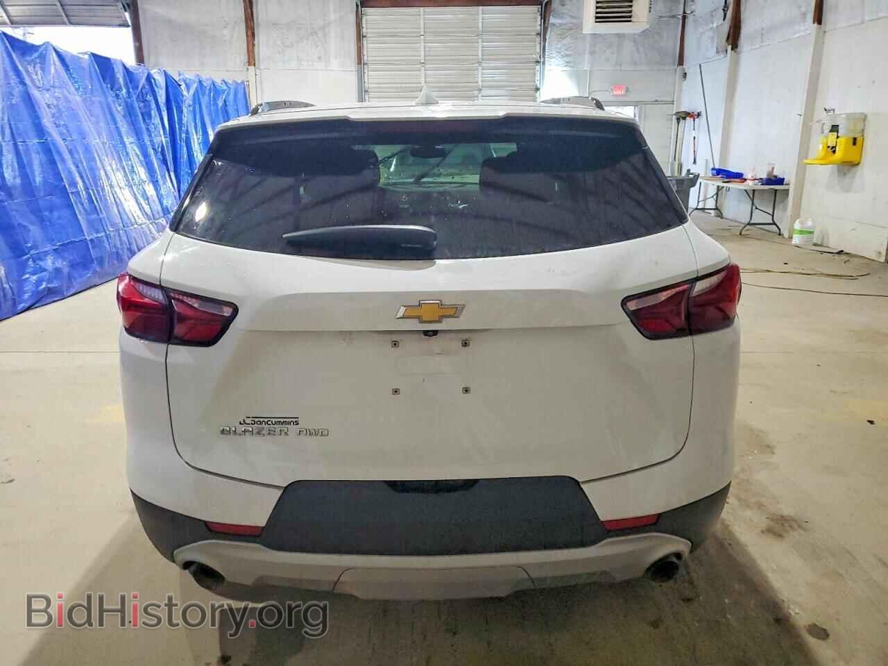 2020 CHEVROLET BLAZER - VIN: 3GNKBHRS4LS726227 - Фото 6