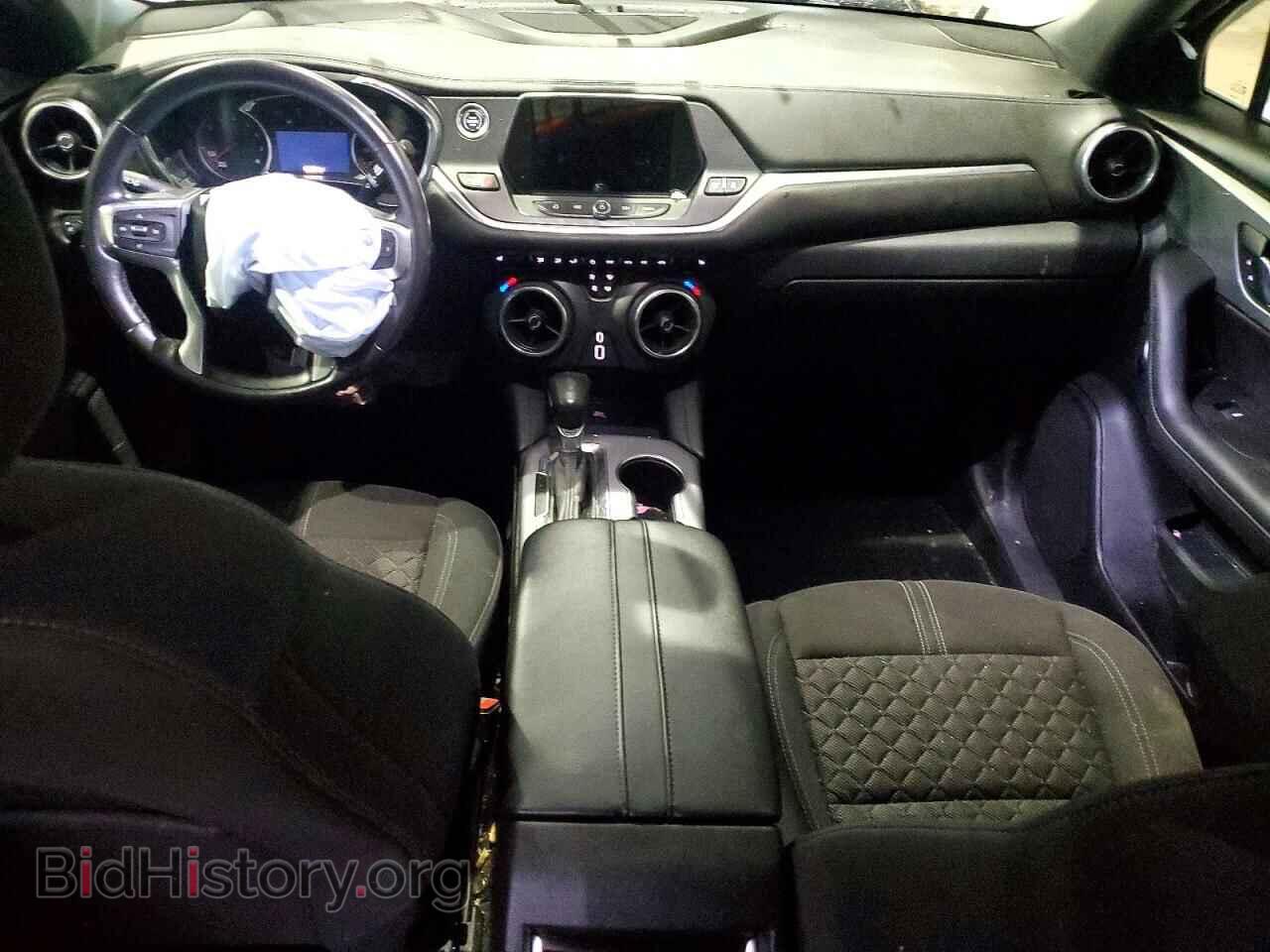 2020 CHEVROLET BLAZER - VIN: 3GNKBHRS4LS726227 - Фото 8
