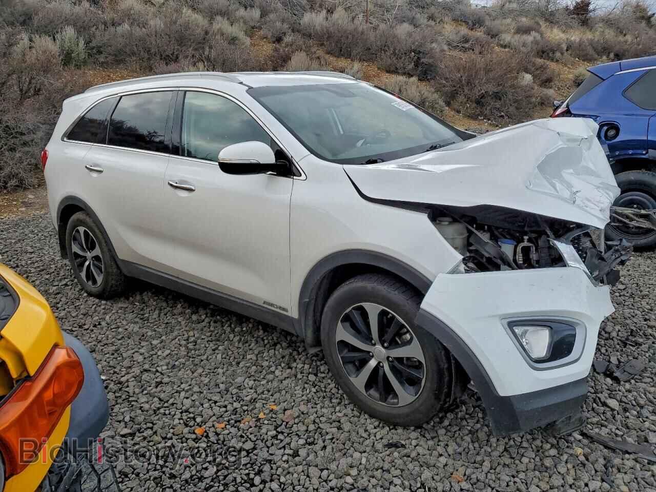 2017 KIA SORENTO - VIN: 5XYPHDA52HG227396 - Фото 4