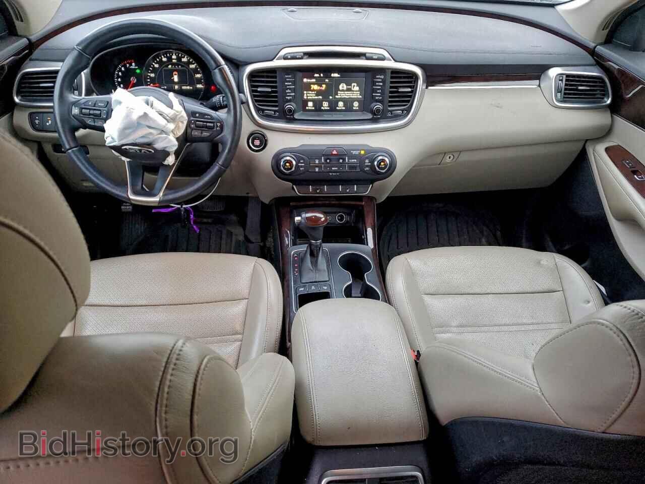 2017 KIA SORENTO - VIN: 5XYPHDA52HG227396 - Фото 8