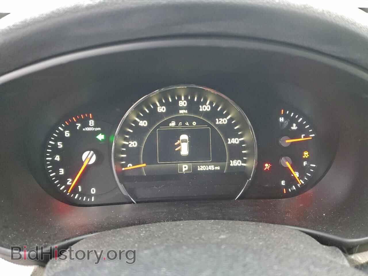 2017 KIA SORENTO - VIN: 5XYPHDA52HG227396 - Фото 9
