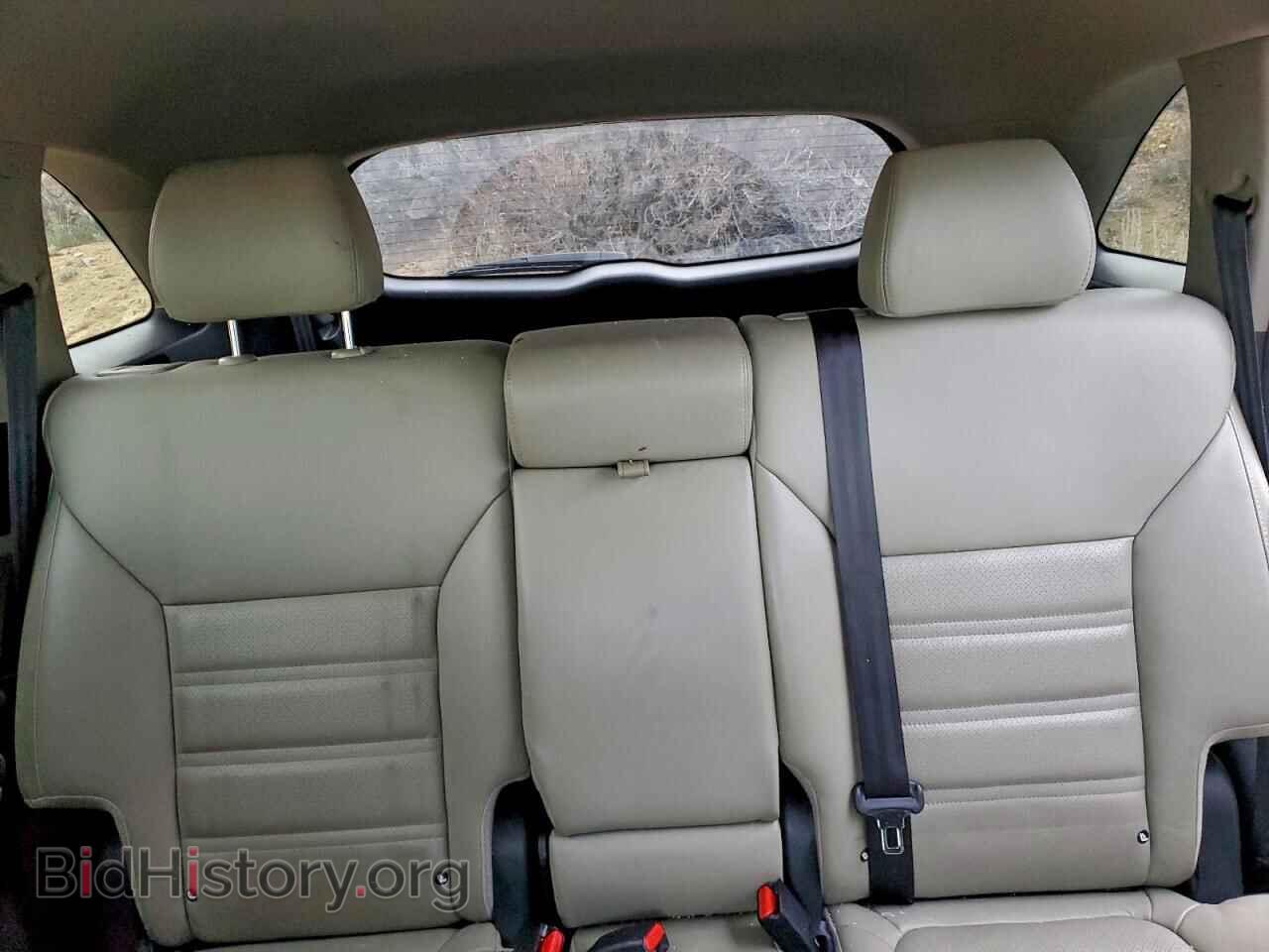 2017 KIA SORENTO - VIN: 5XYPHDA52HG227396 - Фото 10