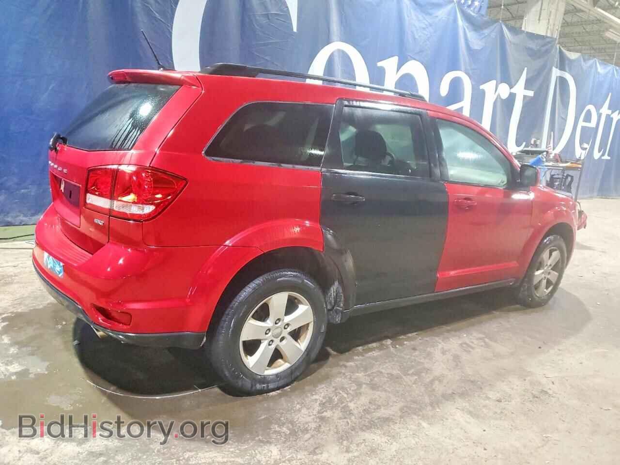 2012 DODGE JOURNEY - VIN: 3C4PDCBG8CT390948 - Photo 3