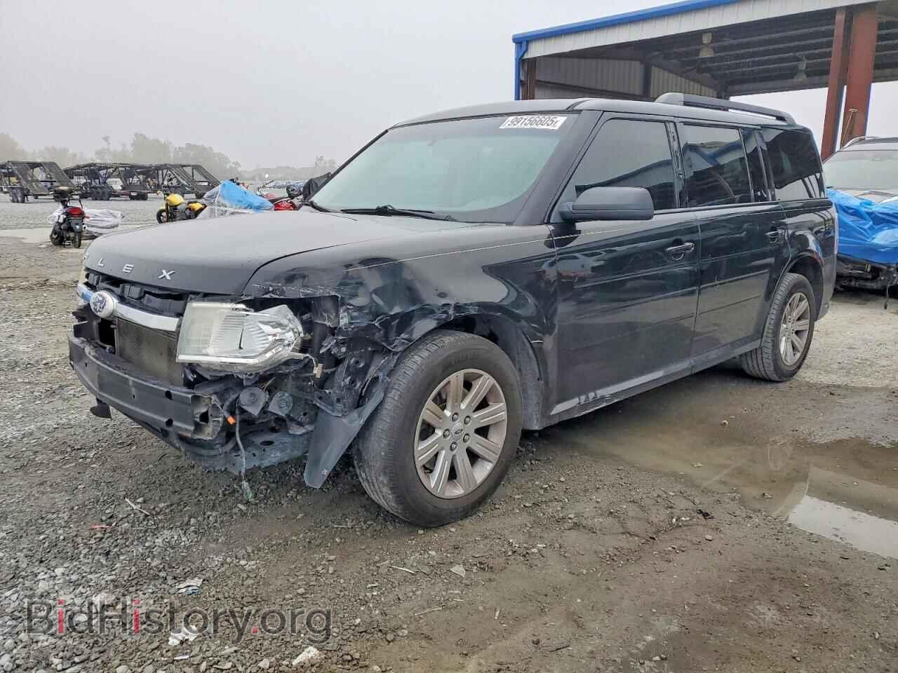Photo 2FMGK5BC2CBD12879 - FORD FLEX 2012