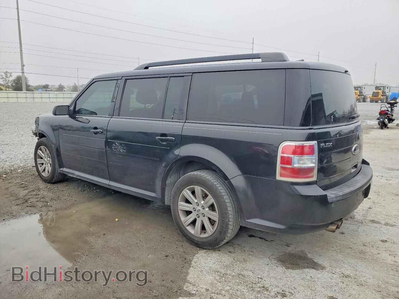 2012 FORD FLEX - VIN: 2FMGK5BC2CBD12879 - Фото 2