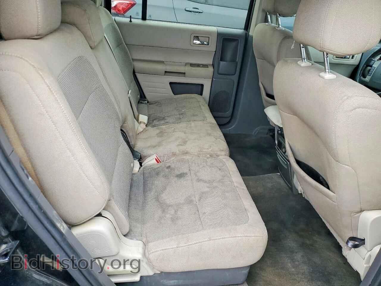 2012 FORD FLEX - VIN: 2FMGK5BC2CBD12879 - Фото 11