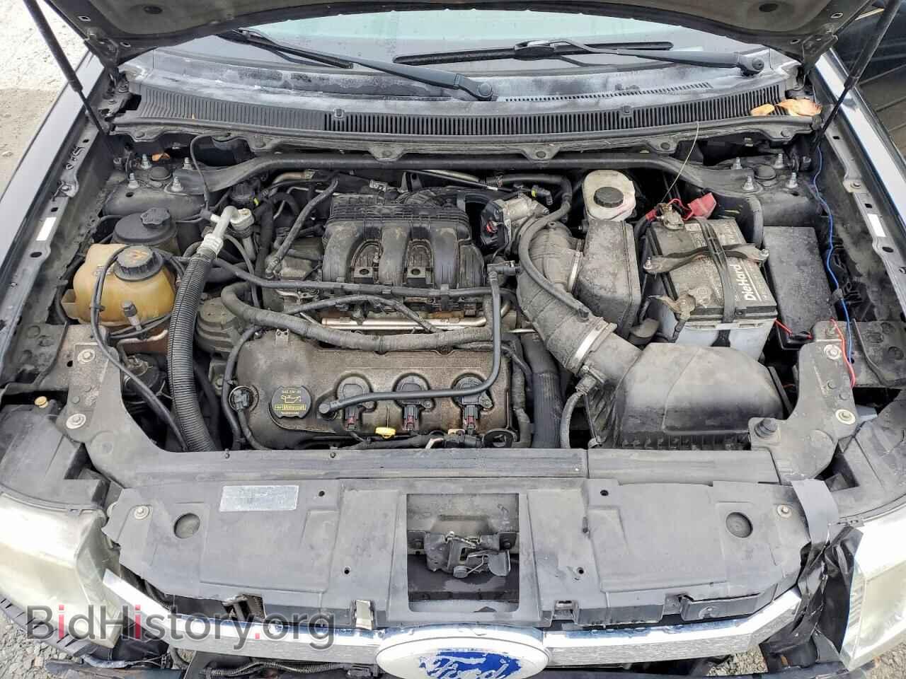 2012 FORD FLEX - VIN: 2FMGK5BC2CBD12879 - Фото 12