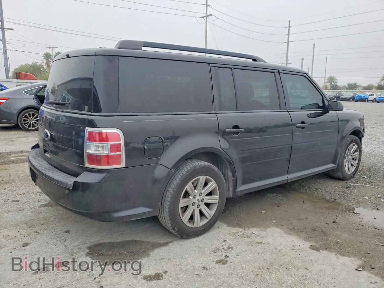 2012 FORD FLEX - VIN: 2FMGK5BC2CBD12879 - Фото 3
