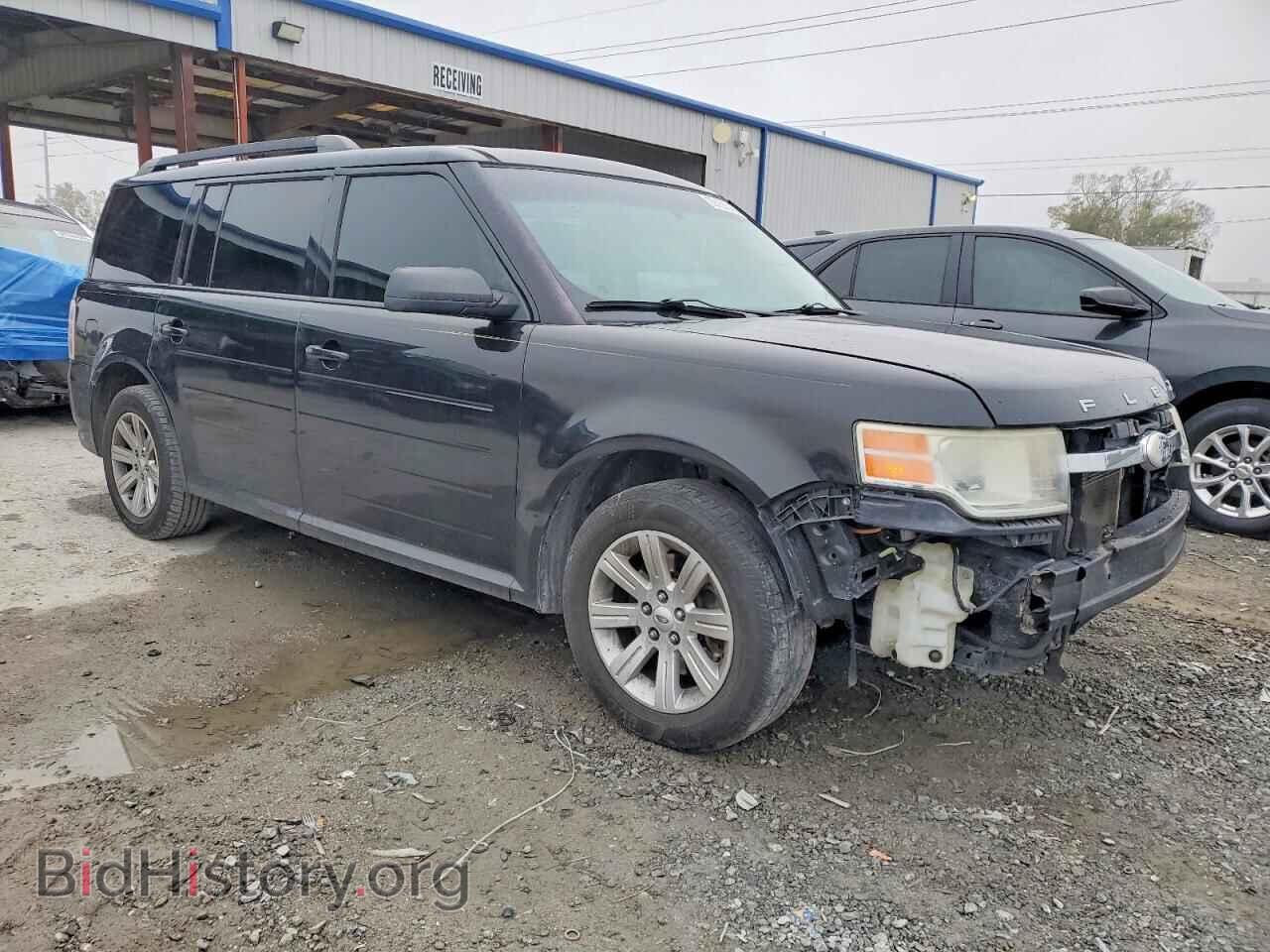 2012 FORD FLEX - VIN: 2FMGK5BC2CBD12879 - Фото 4