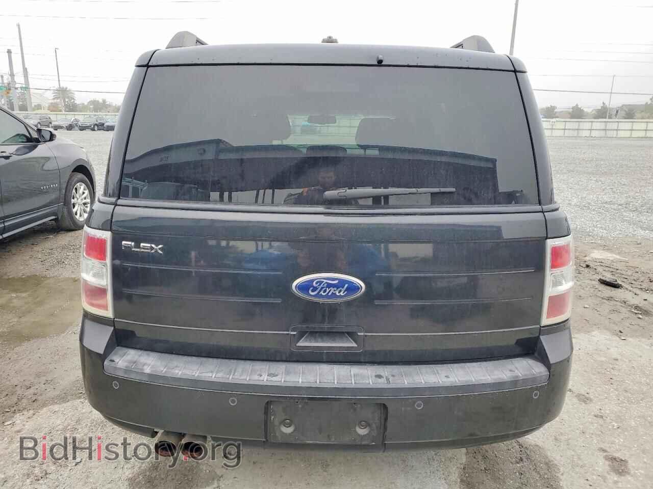 2012 FORD FLEX - VIN: 2FMGK5BC2CBD12879 - Фото 6
