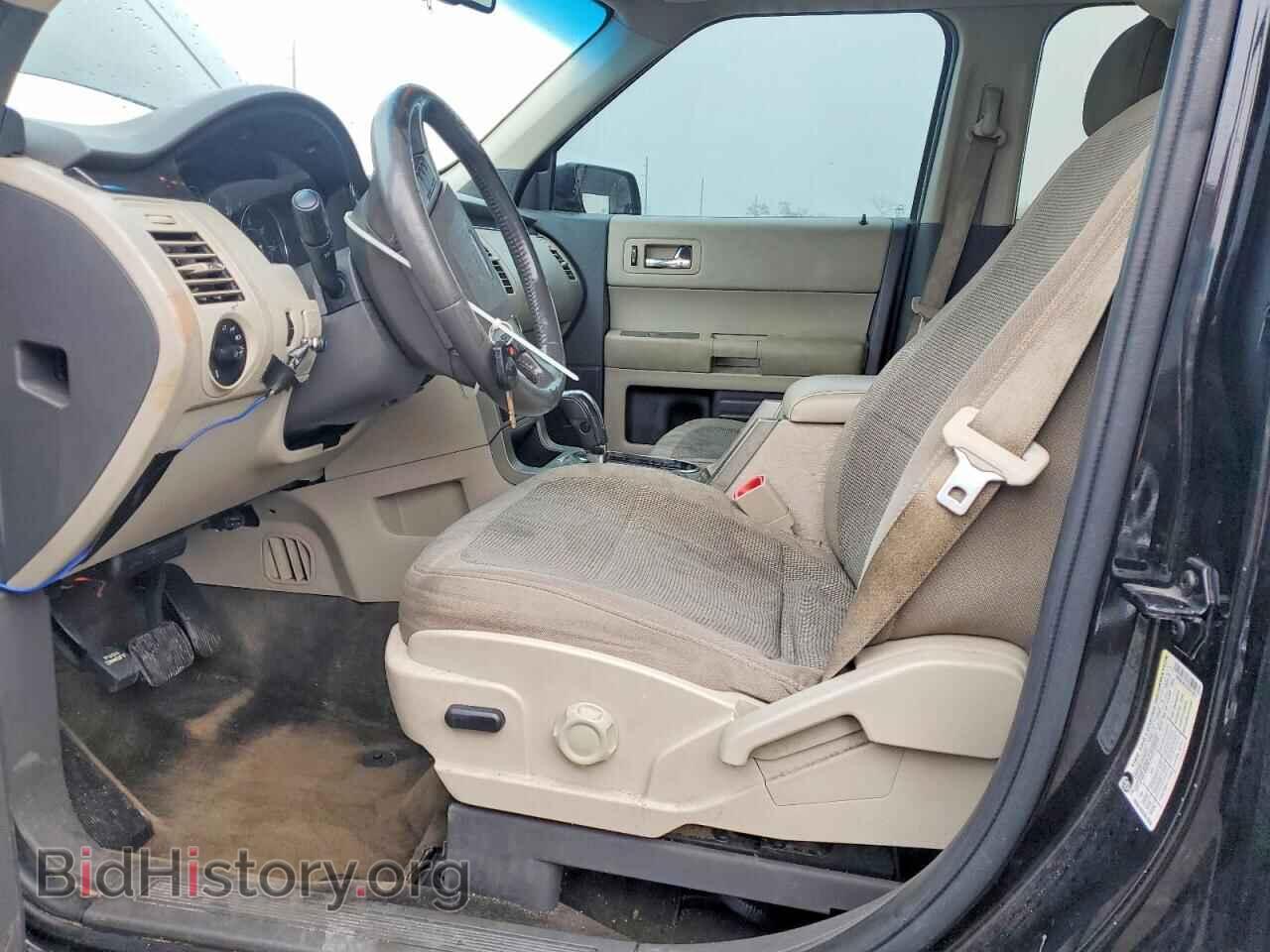 2012 FORD FLEX - VIN: 2FMGK5BC2CBD12879 - Фото 7