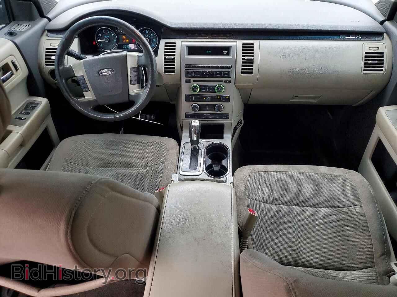 2012 FORD FLEX - VIN: 2FMGK5BC2CBD12879 - Фото 8
