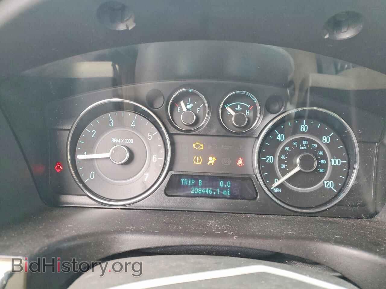 2012 FORD FLEX - VIN: 2FMGK5BC2CBD12879 - Фото 9