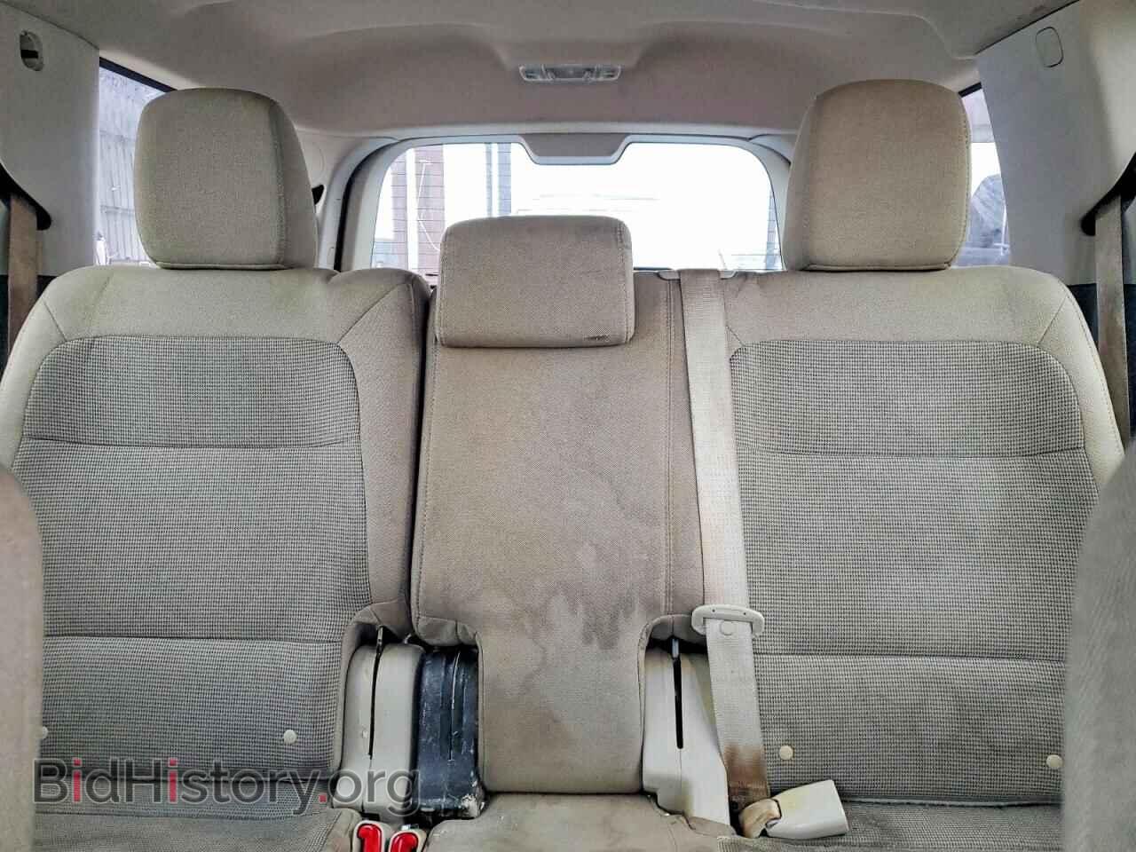 2012 FORD FLEX - VIN: 2FMGK5BC2CBD12879 - Фото 10