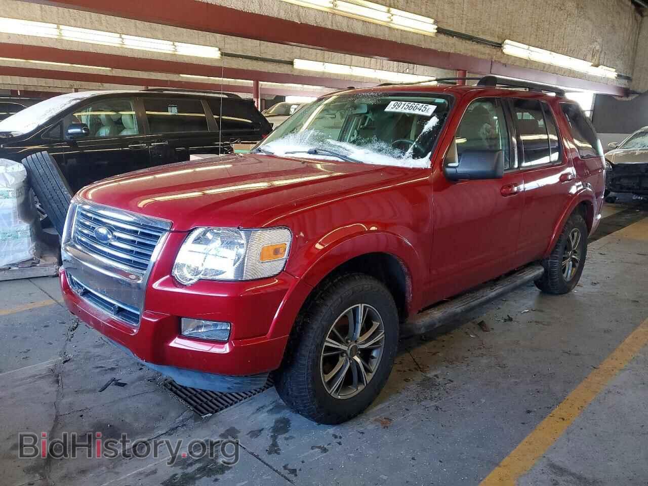 Photo 1FMEU7DE4AUA49314 - FORD EXPLORER 2010