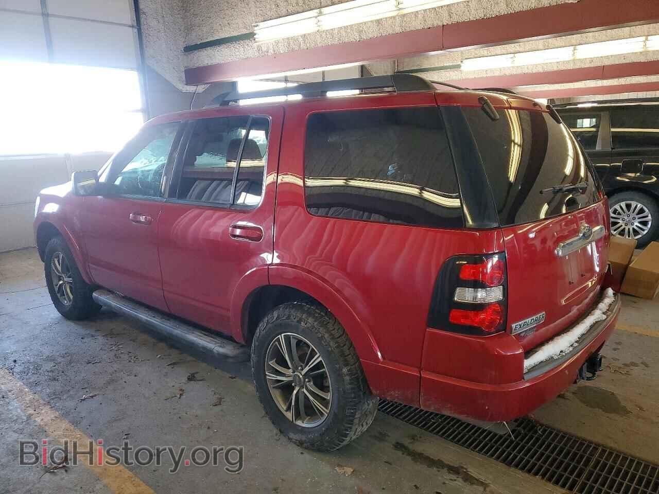 2010 FORD EXPLORER - VIN: 1FMEU7DE4AUA49314 - Фото 2