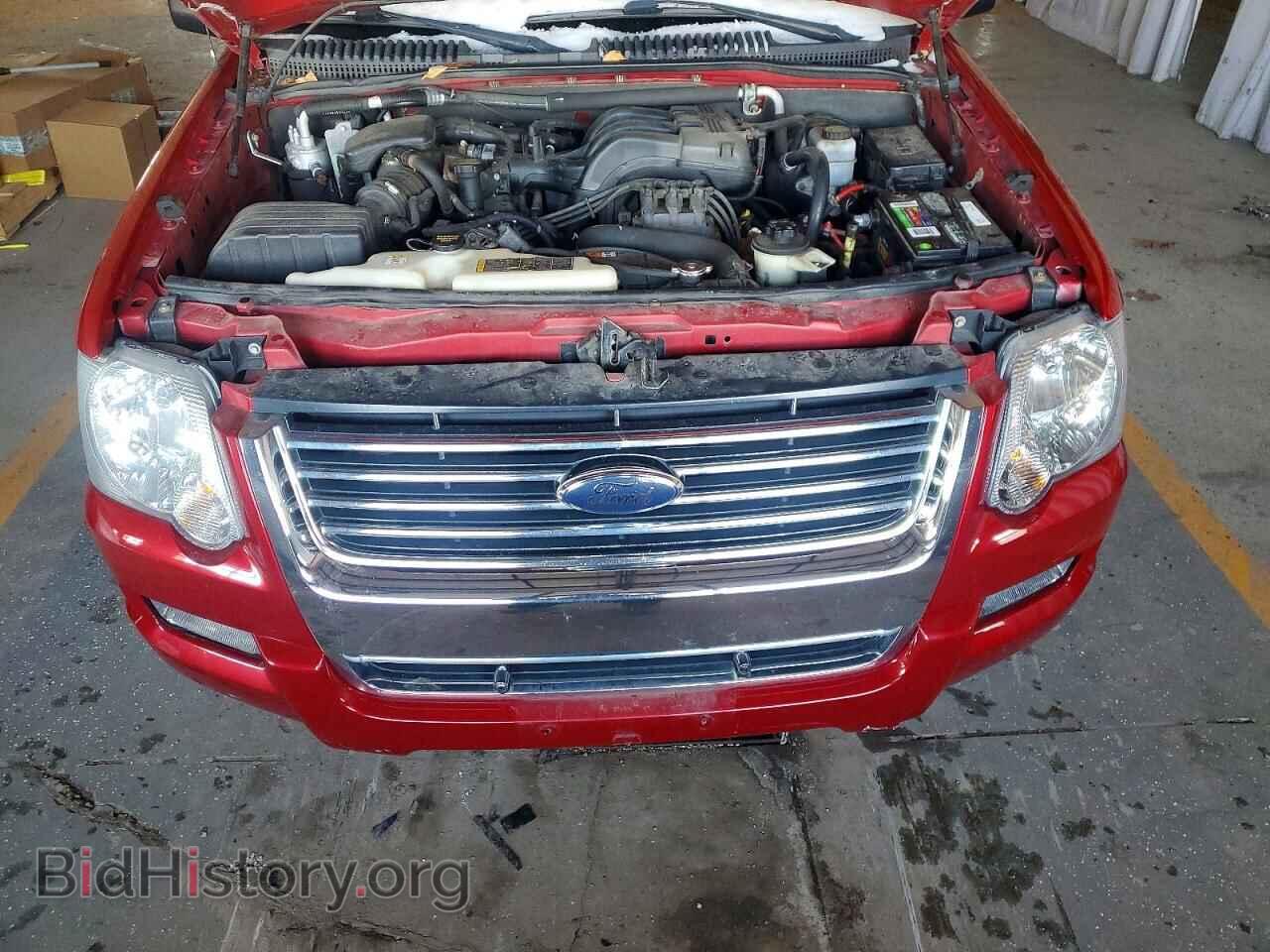 2010 FORD EXPLORER - VIN: 1FMEU7DE4AUA49314 - Фото 12