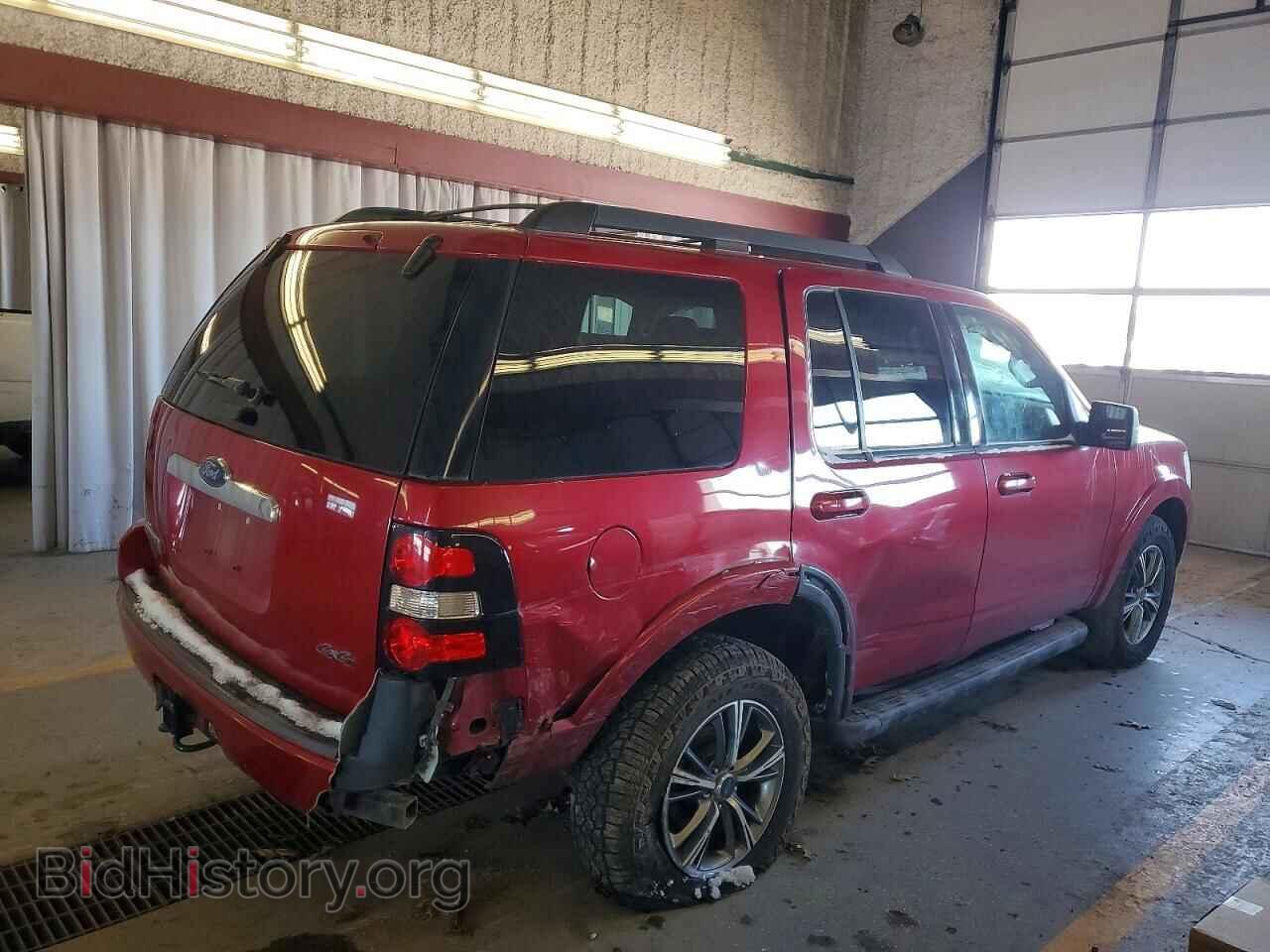 2010 FORD EXPLORER - VIN: 1FMEU7DE4AUA49314 - Фото 3
