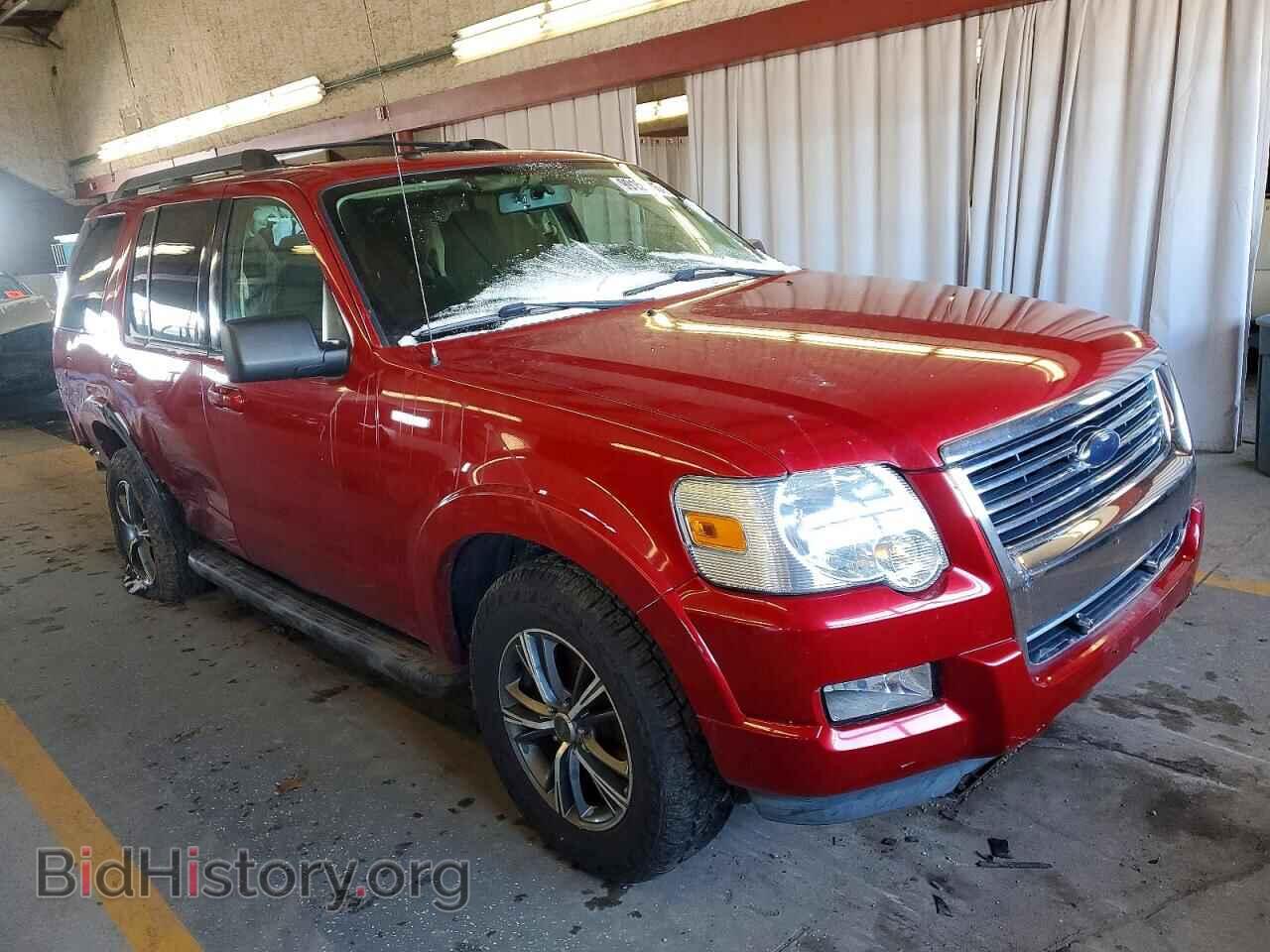 2010 FORD EXPLORER - VIN: 1FMEU7DE4AUA49314 - Фото 4