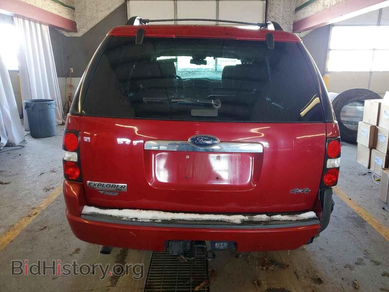 2010 FORD EXPLORER - VIN: 1FMEU7DE4AUA49314 - Фото 6