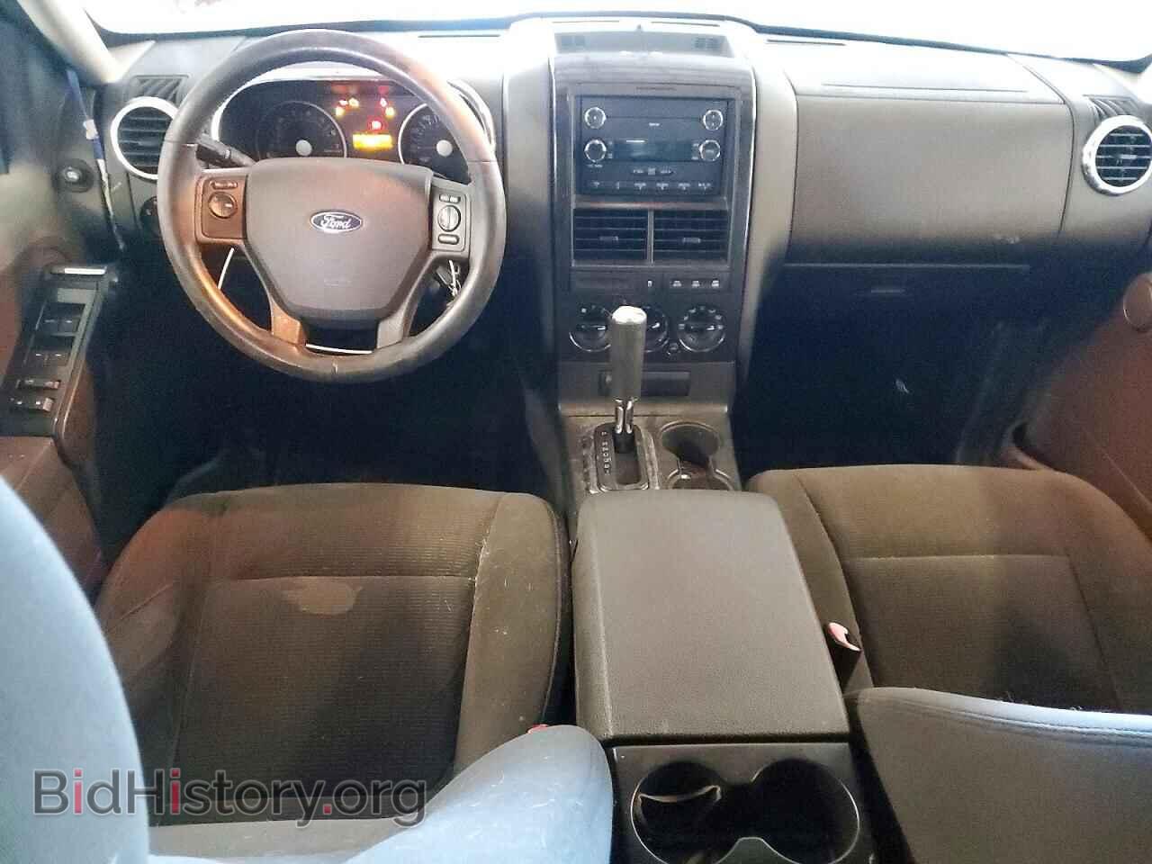 2010 FORD EXPLORER - VIN: 1FMEU7DE4AUA49314 - Фото 8