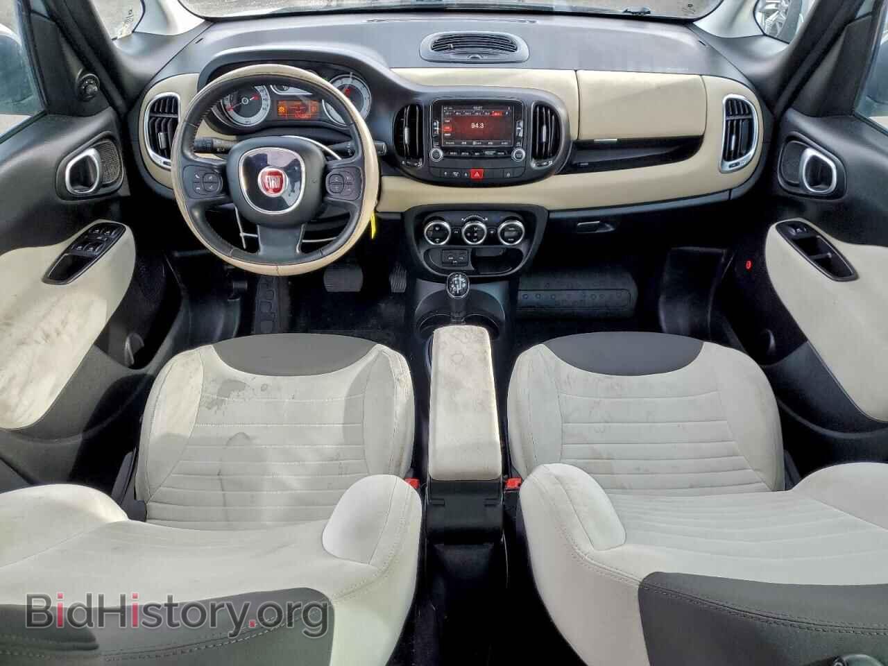2014 FIAT 500 - VIN: ZFBCFABH3EZ019295 - Фото 8