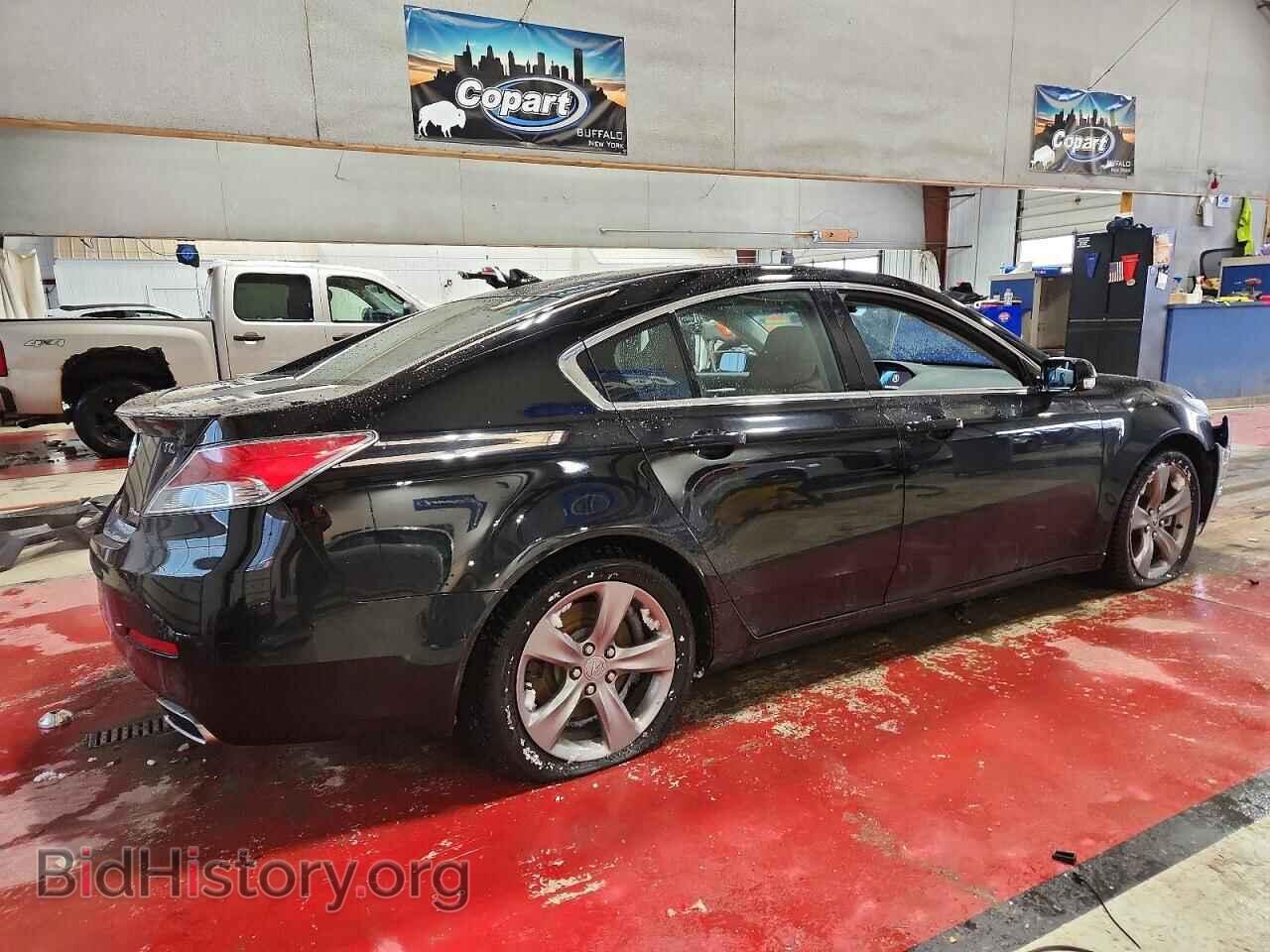 2013 ACURA TL - VIN: 19UUA9F59DA005012 - Фото 3