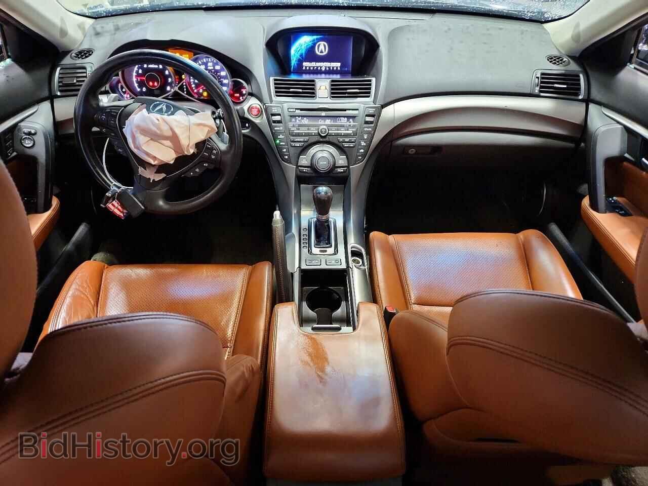 2013 ACURA TL - VIN: 19UUA9F59DA005012 - Фото 8