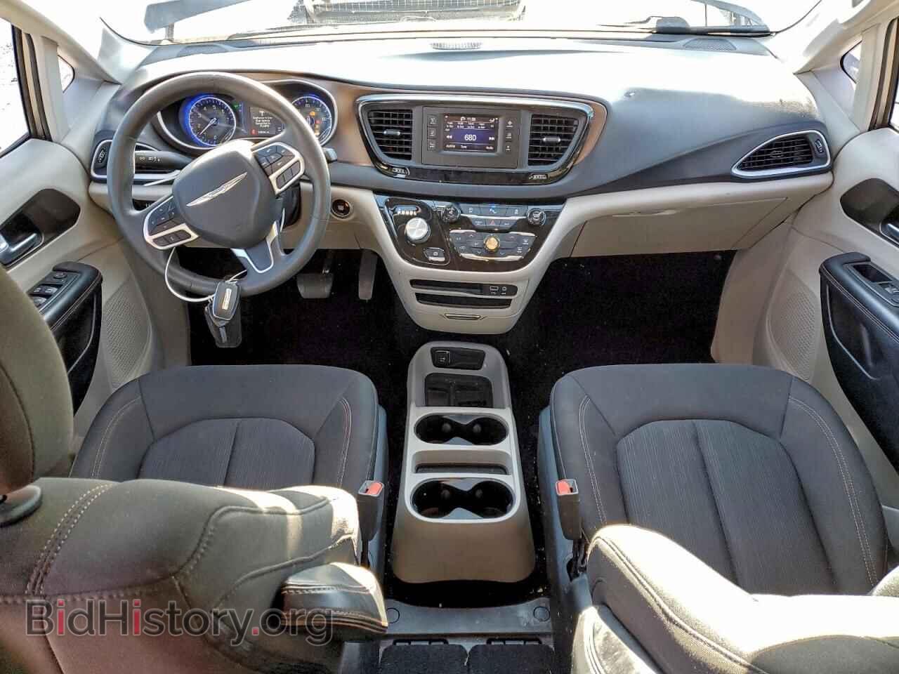 2017 CHRYSLER PACIFICA - VIN: 2C4RC1CG4HR851362 - Фото 8