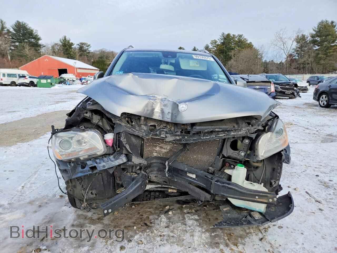 2014 MERCEDES-BENZ M-CLASS - VIN: 4JGDA5HB5EA372013 - Фото 5