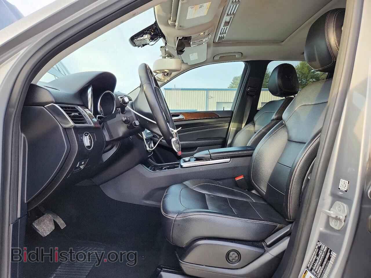2014 MERCEDES-BENZ M-CLASS - VIN: 4JGDA5HB5EA372013 - Фото 7