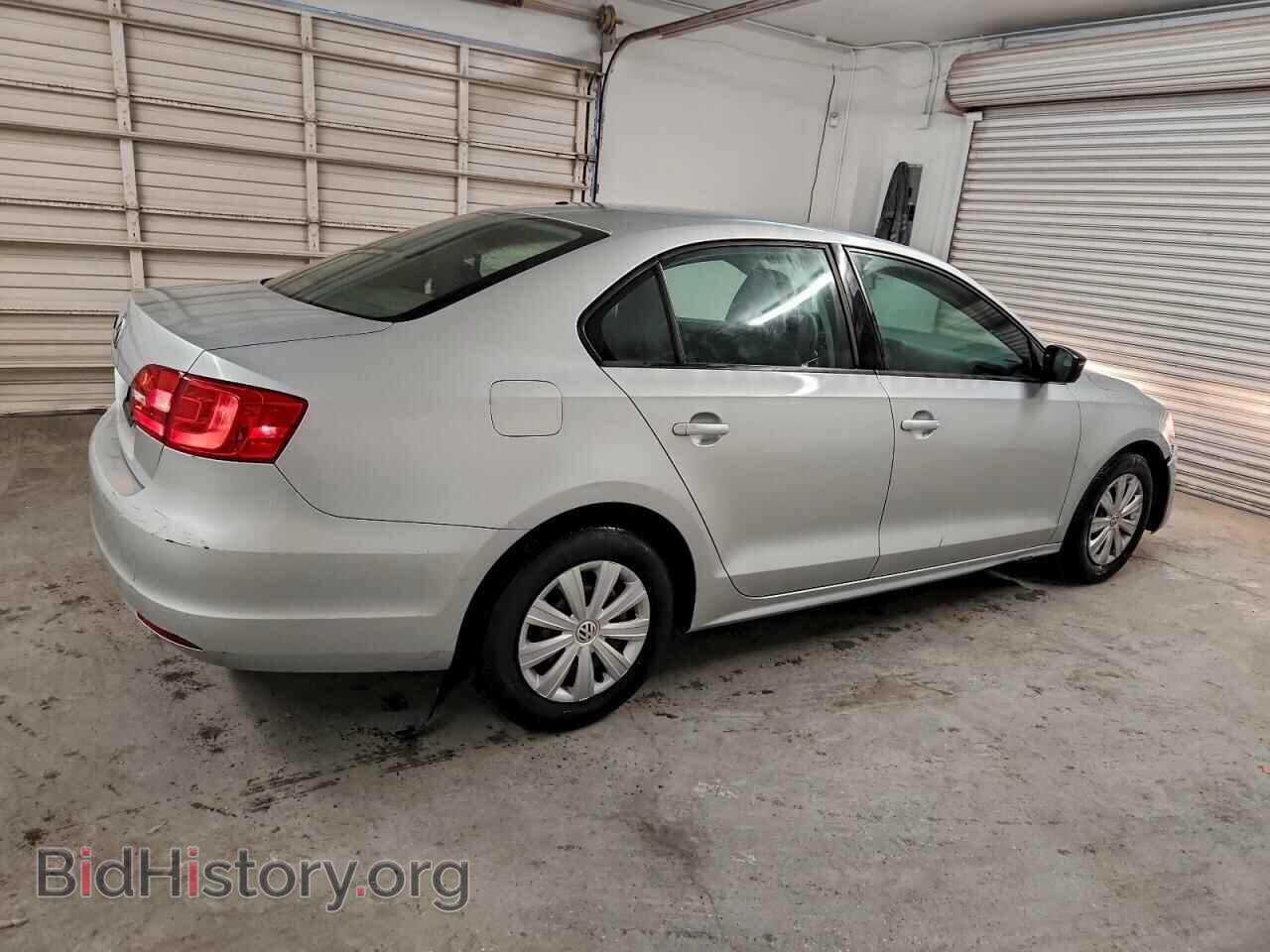 2013 VOLKSWAGEN JETTA - VIN: 3VW2K7AJ1DM406355 - Фото 3