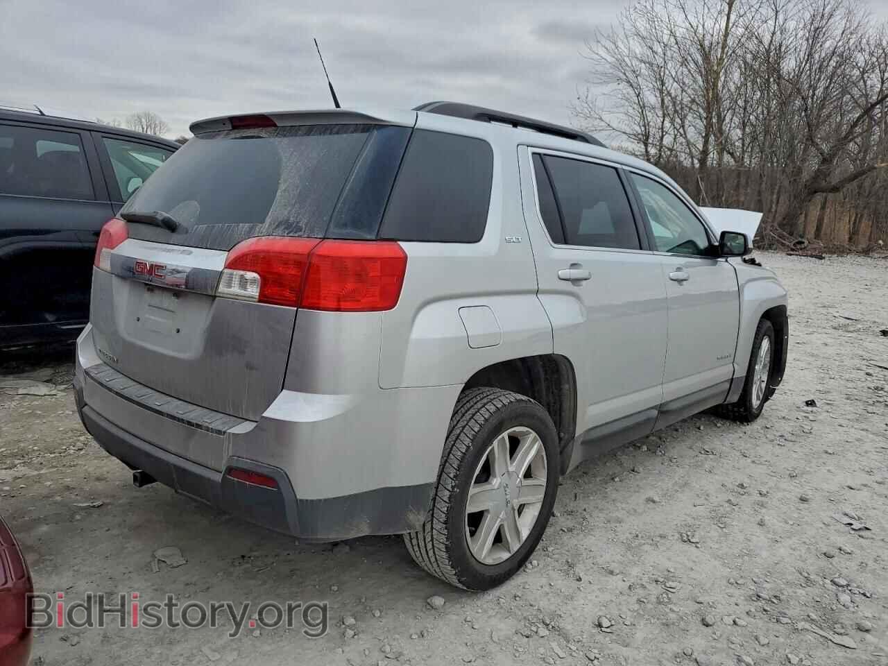 2011 GMC TERRAIN - VIN: 2CTALUEC6B6347840 - Фото 3