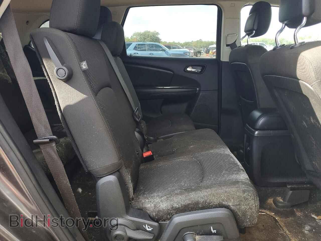 2017 DODGE JOURNEY - VIN: 3C4PDCBB8HT695555 - Фото 11