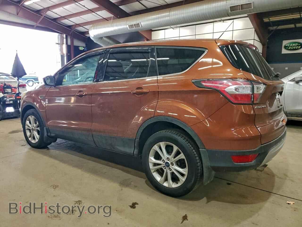2017 FORD ESCAPE - VIN: 1FMCU9GD4HUC08364 - Фото 2