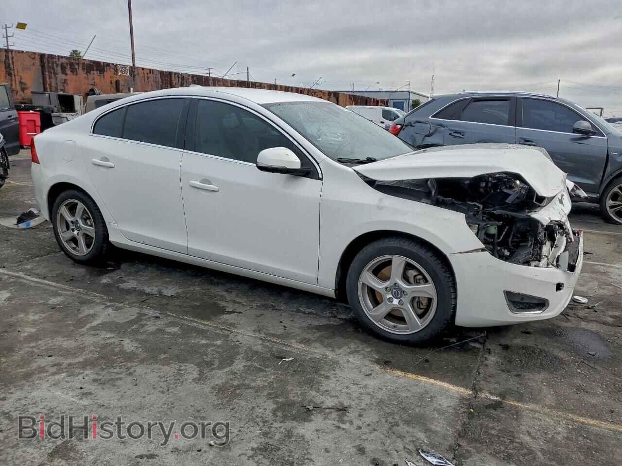 2012 VOLVO S60 - VIN: YV1622FS7C2082823 - Фото 4