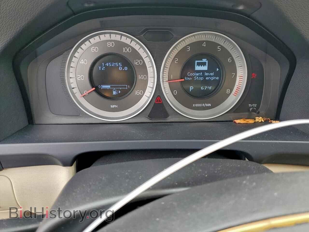 2012 VOLVO S60 - VIN: YV1622FS7C2082823 - Фото 9