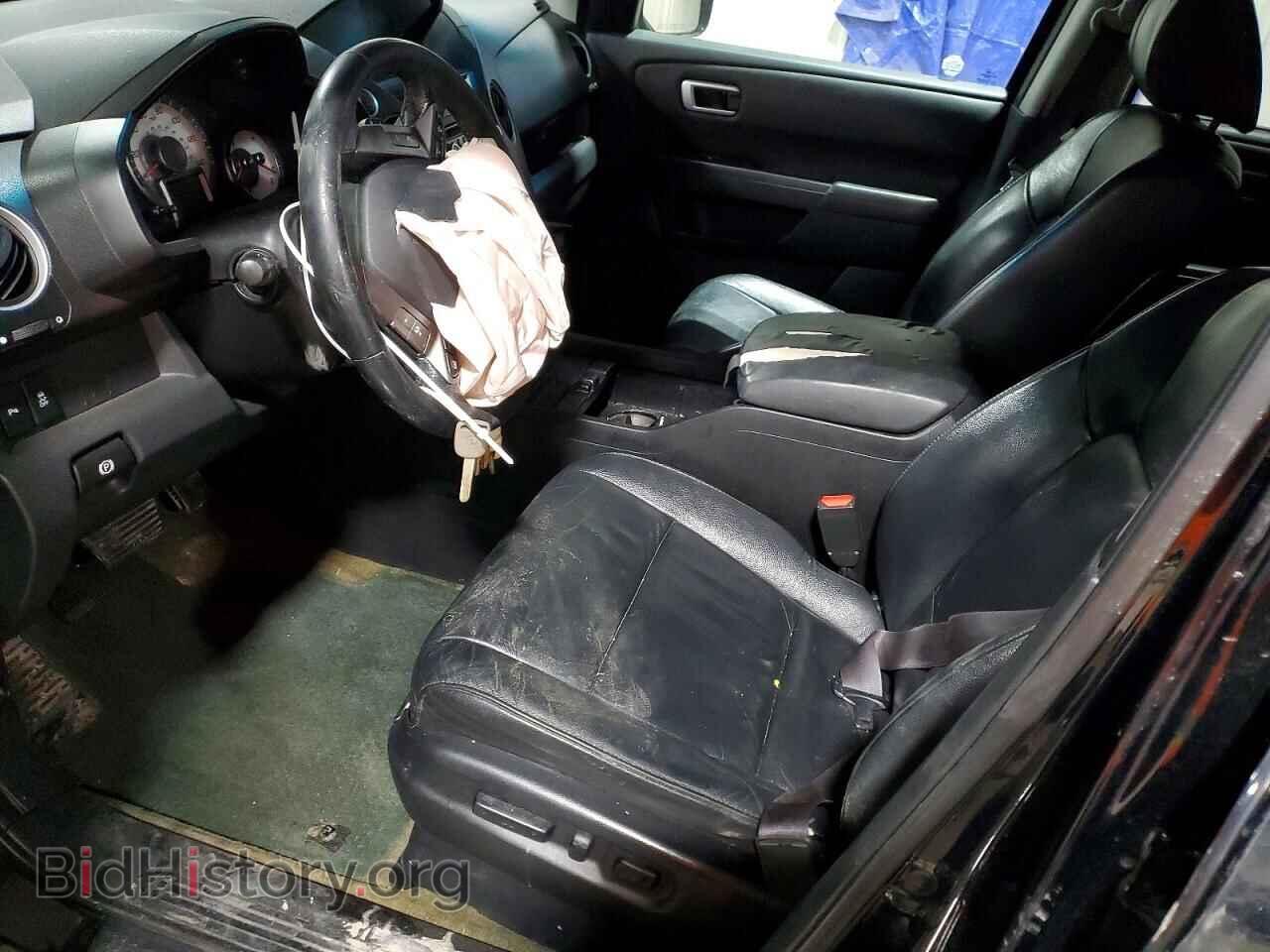 2014 HONDA PILOT - VIN: 5FNYF4H90EB048926 - Фото 7