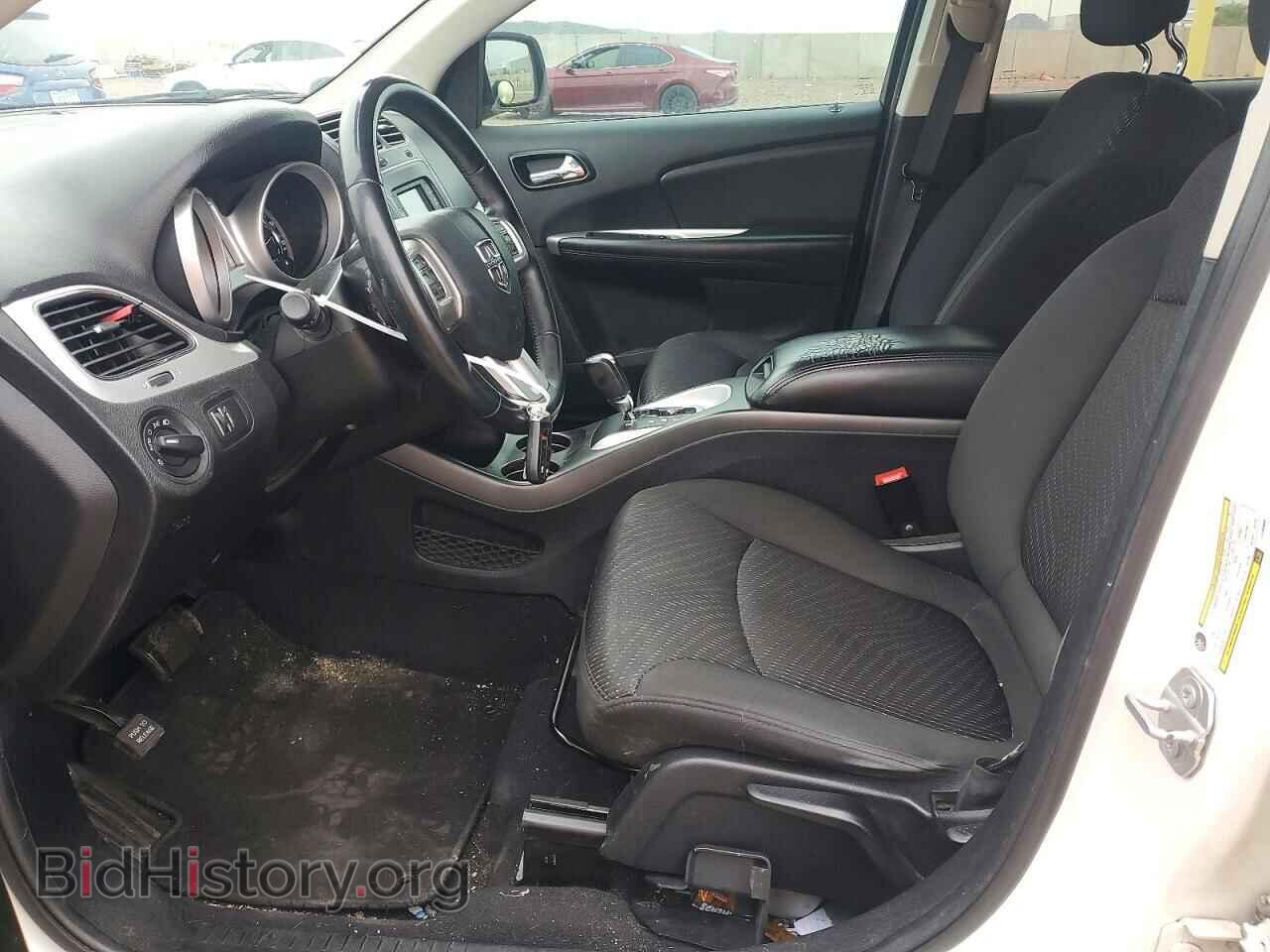 2018 DODGE JOURNEY - VIN: 3C4PDCAB1JT498685 - Фото 7