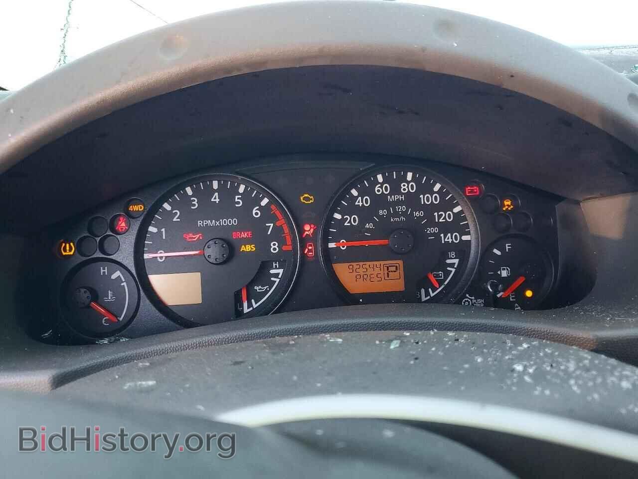 2017 NISSAN FRONTIER - VIN: 1N6AD0EV4HN746251 - Фото 9