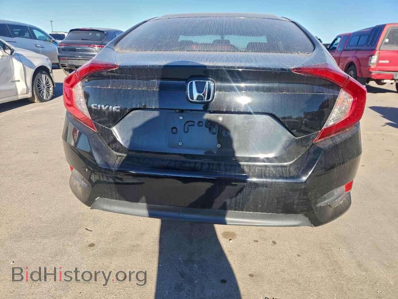 2016 HONDA CIVIC - VIN: 2HGFC2F56GH558166 - Фото 6