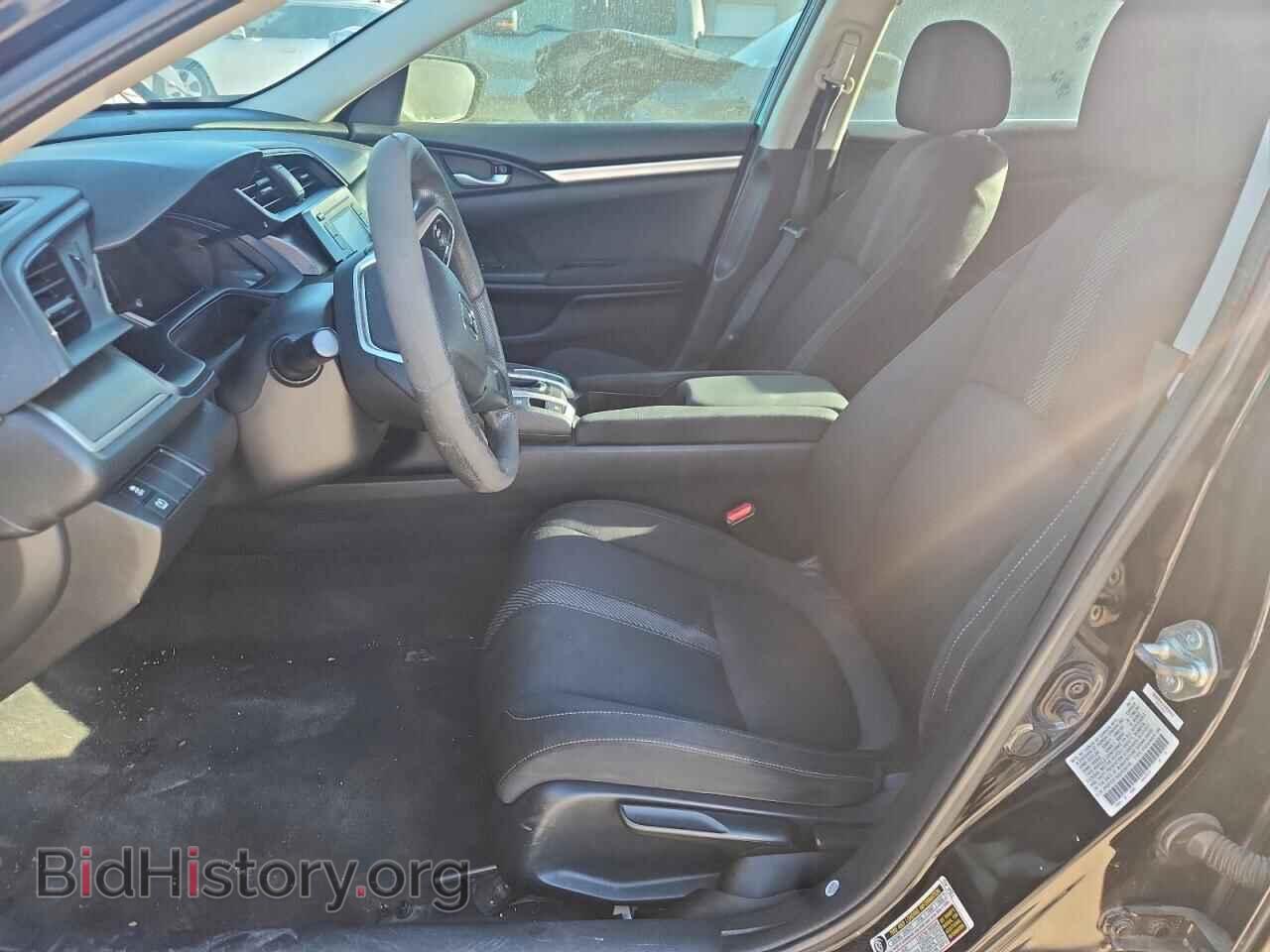 2016 HONDA CIVIC - VIN: 2HGFC2F56GH558166 - Фото 7