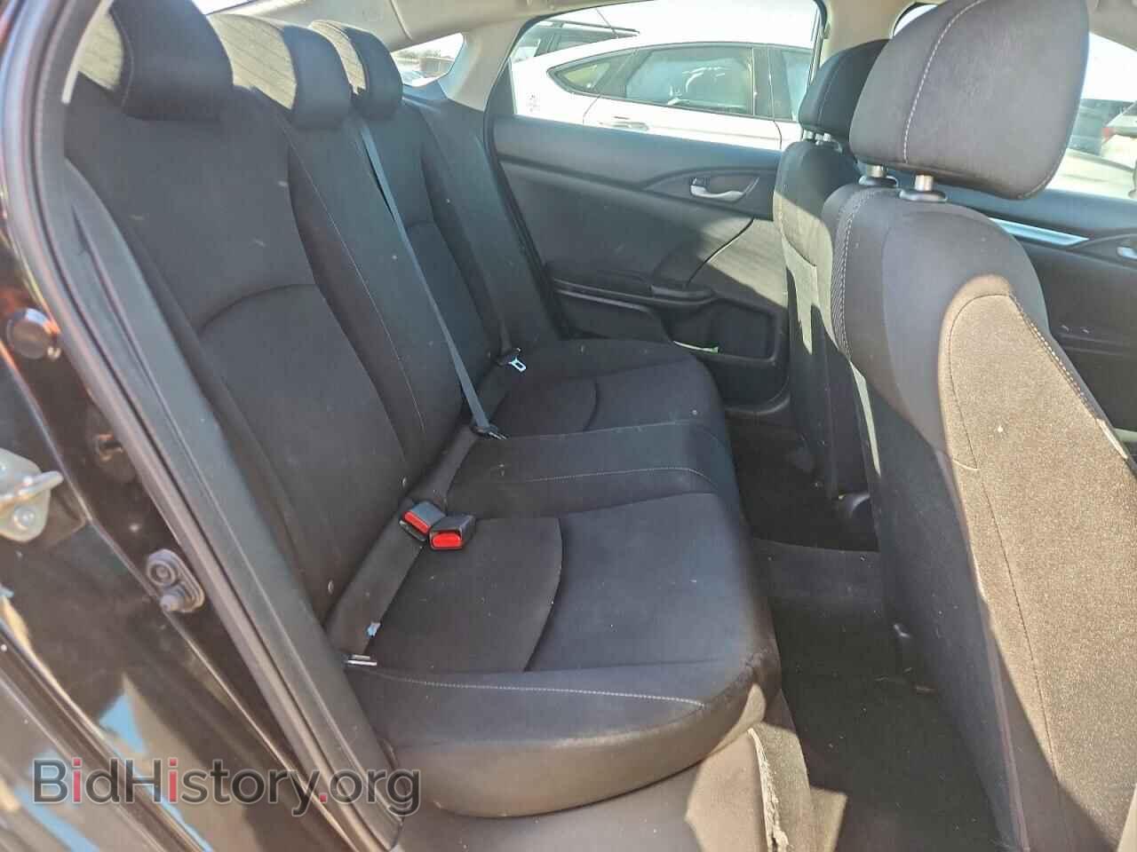 2016 HONDA CIVIC - VIN: 2HGFC2F56GH558166 - Фото 10