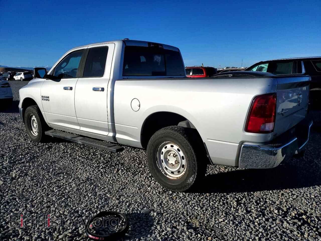2014 RAM 1500 - VIN: 1C6RR7GG7ES222899 - Фото 2
