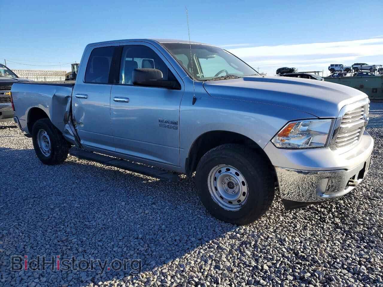 2014 RAM 1500 - VIN: 1C6RR7GG7ES222899 - Фото 4